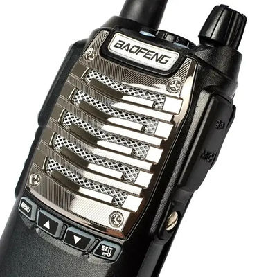 Modèles numériques à double bande Vox FM UHF Radio Walkie Talkie portable XIR P3688 DP1400 CP200D DEP450