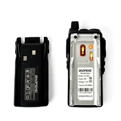 Modèles numériques à double bande Vox FM UHF Radio Walkie Talkie portable XIR P3688 DP1400 CP200D DEP450