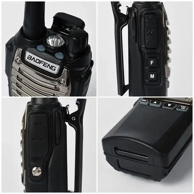 Modèles numériques à double bande Vox FM UHF Radio Walkie Talkie portable XIR P3688 DP1400 CP200D DEP450