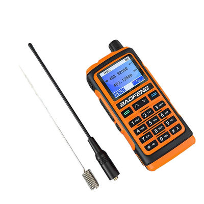 Signal étanche à l'eau 1,77 pouce grand écran couleur walkie-talkie modèles numériques XIR P3688 DP1400 CP200D DEP450