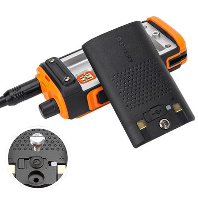 Signal étanche à l'eau 1,77 pouce grand écran couleur walkie-talkie modèles numériques XIR P3688 DP1400 CP200D DEP450