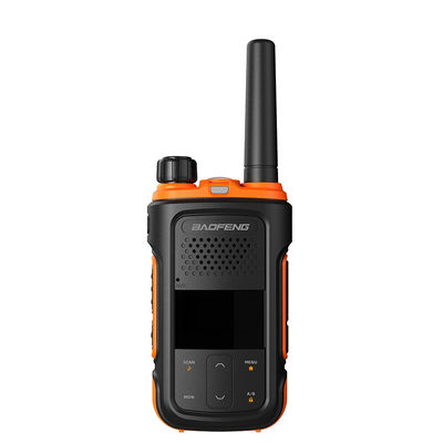 Récepteur radio portable sans fil Walkie Talkie Modèles numériques