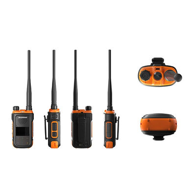 Récepteur radio portable sans fil Walkie Talkie Modèles numériques