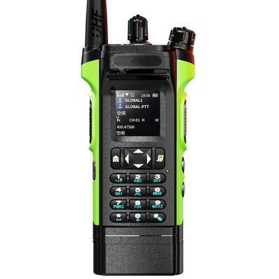 800 kg de portée longue portée à deux voies radio walkie-talkie pour communication sans fil