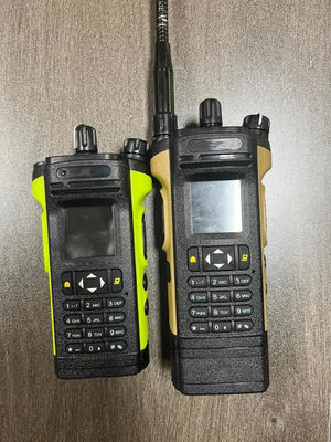 800 kg de portée longue portée à deux voies radio walkie-talkie pour communication sans fil