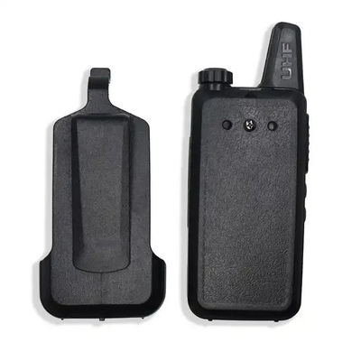 Chargement USB Radio Walkie Talkie à deux voies 115 * 60 * 33 mm avec modèles numériques XIR P3688