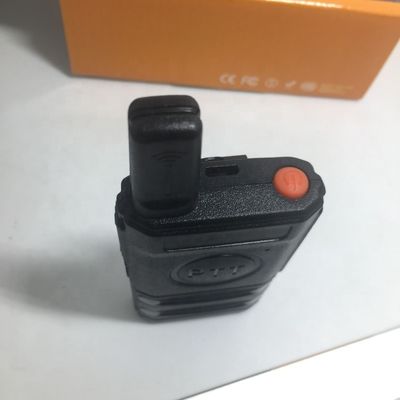 GMRS Walkie Talkie MINI Communication sans fil portatif UHF 400 à 480 MHz VHF 110*48*13 mm