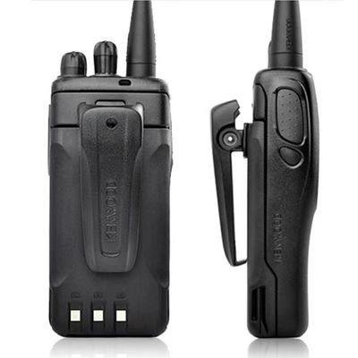 TK2000 TK3000 portable personnalisé à double bande VHF UHF Walkie-Talkie pour la communication de groupe