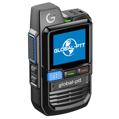 4G Portable Walkie Talkie Wurui G0 à double carte SIM et GPS B1 B3 B5 B8 B34 B38 B39 B40 B41