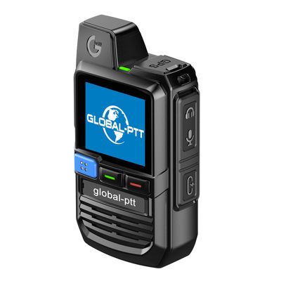 4G Portable Walkie Talkie Wurui G0 à double carte SIM et GPS B1 B3 B5 B8 B34 B38 B39 B40 B41