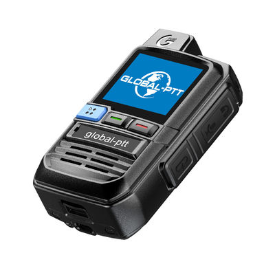 4G Portable Walkie Talkie Wurui G0 à double carte SIM et GPS B1 B3 B5 B8 B34 B38 B39 B40 B41