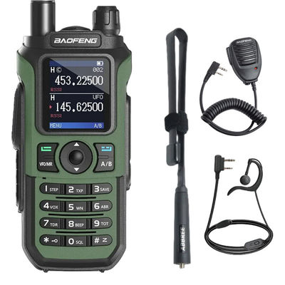 Transcepteur UV21Pro Baofeng Walkie Talkie à double bande VOX DTMF pour la transmission radio 5W