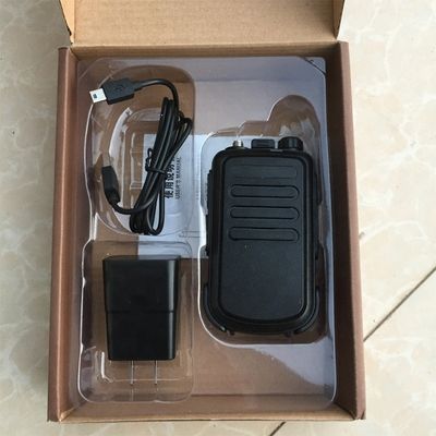 Solution de communication sans fil KD-C10 Radio portative bidirectionnelle avec canal de stockage 16CH