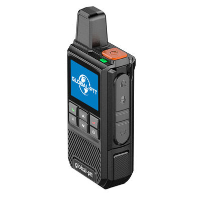 Chargeur de type C Wurui G1 Global Long Range 4G Radio bidirectionnel PTT Portable avec émetteur-récepteur