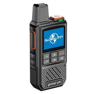 Chargeur de type C Wurui G1 Global Long Range 4G Radio bidirectionnel PTT Portable avec émetteur-récepteur