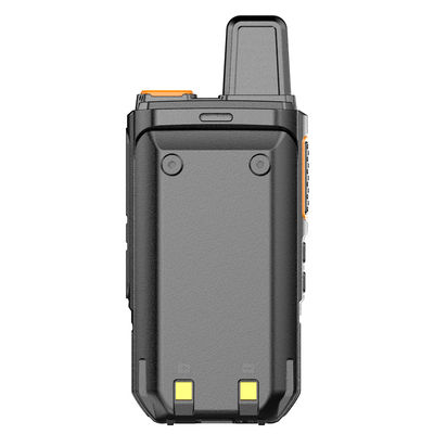 Chargeur de type C Wurui G1 Global Long Range 4G Radio bidirectionnel PTT Portable avec émetteur-récepteur