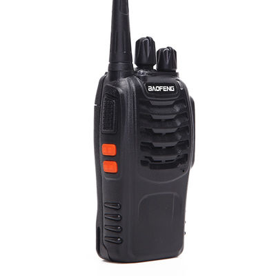 BF888S Radio bidirectionnelle 5W Puissance de sortie 400-470MHZ Fréquence et type de terminal portatif