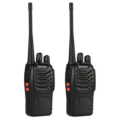 BF Baofeng 888 Batterie au lithium Walkie-Talkie bidirectionnel pour les enfants