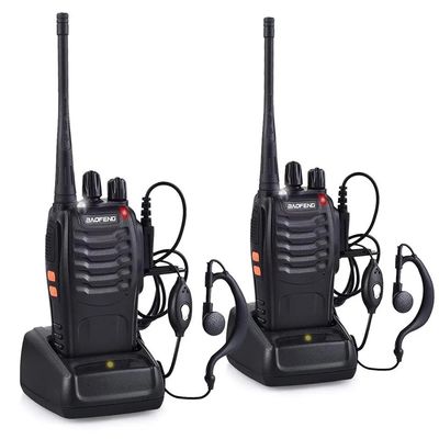 BF Baofeng 888 Batterie au lithium Walkie-Talkie bidirectionnel pour les enfants