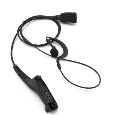 Écouteur walkie-talkie Motorola DP4801E avec une forme en D unique et une norme imperméable à l'eau IPX-4