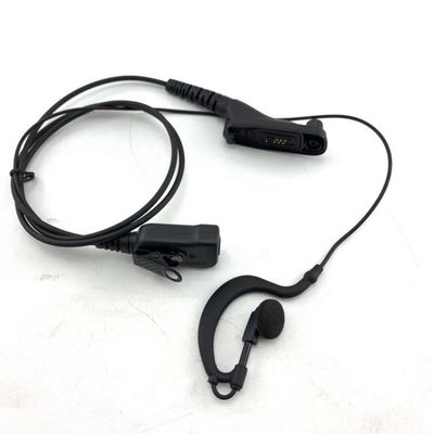 Écouteur walkie-talkie Motorola DP4801E avec une forme en D unique et une norme imperméable à l'eau IPX-4