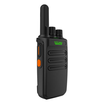 WLN KD-C110 Walkie Talkie Temps de veille long et puissance de sortie pour une communication fluide