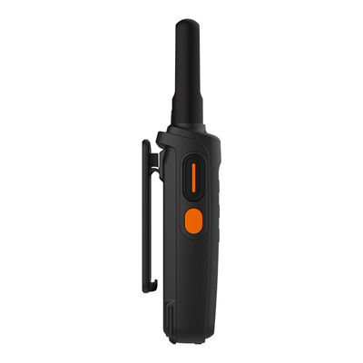 WLN KD-C110 Walkie Talkie Temps de veille long et puissance de sortie pour une communication fluide