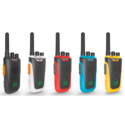 Mini Radio de jambon couleur double bande BAOFENG T11 pour les enfants -20 ° C à 60 ° C Température de travail