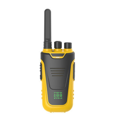 Mini Radio de jambon couleur double bande BAOFENG T11 pour les enfants -20 ° C à 60 ° C Température de travail