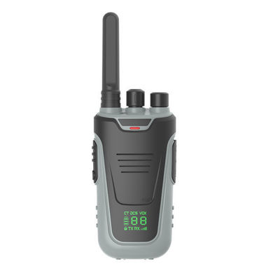 Mini Radio de jambon couleur double bande BAOFENG T11 pour les enfants -20 ° C à 60 ° C Température de travail