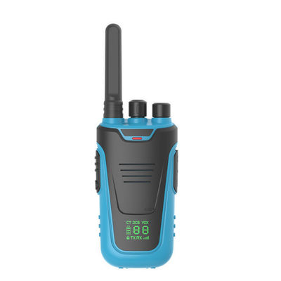 Mini Radio de jambon couleur double bande BAOFENG T11 pour les enfants -20 ° C à 60 ° C Température de travail