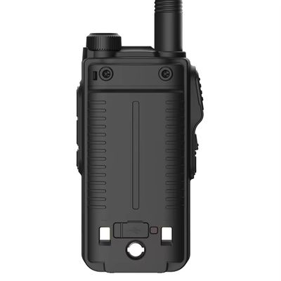 Baofeng UV18 Private Mold Quad Band Walkie Talkie pour la communication UHF VHF à longue portée