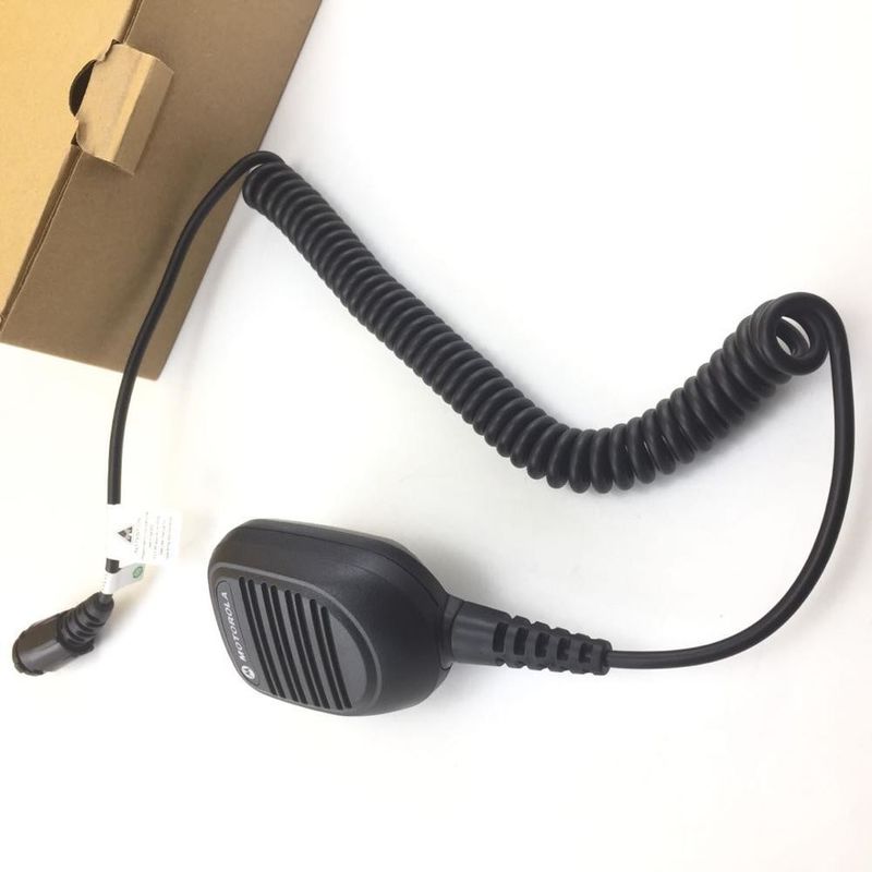 RMN4026 haut-parleur télécommandé pour radio de voiture Microphone filaire pour GMRS Walkie Talkie M8668 M8668i