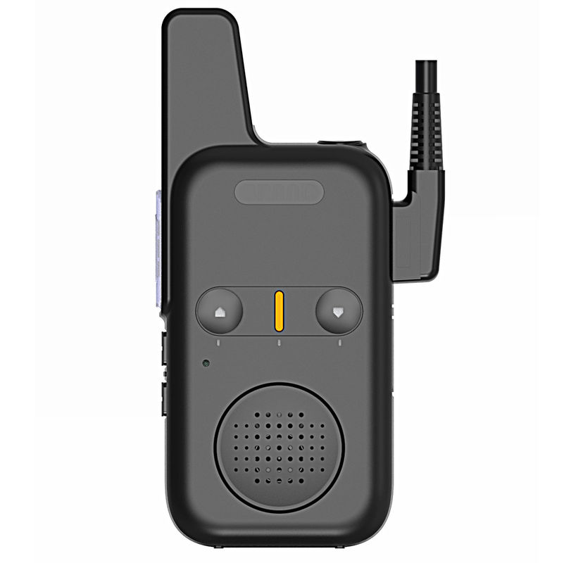 120*50*15MM A20 Portable Mini Restaurant Walkie Talkie Rechargeable 2 voies RF Puissance 5W