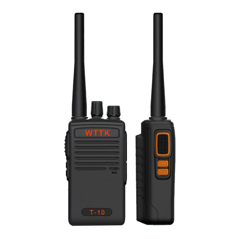 Transcepteur radio DMR à haute puissance numérique walkie-talkie Retevis UHF VOX pour entrepôt