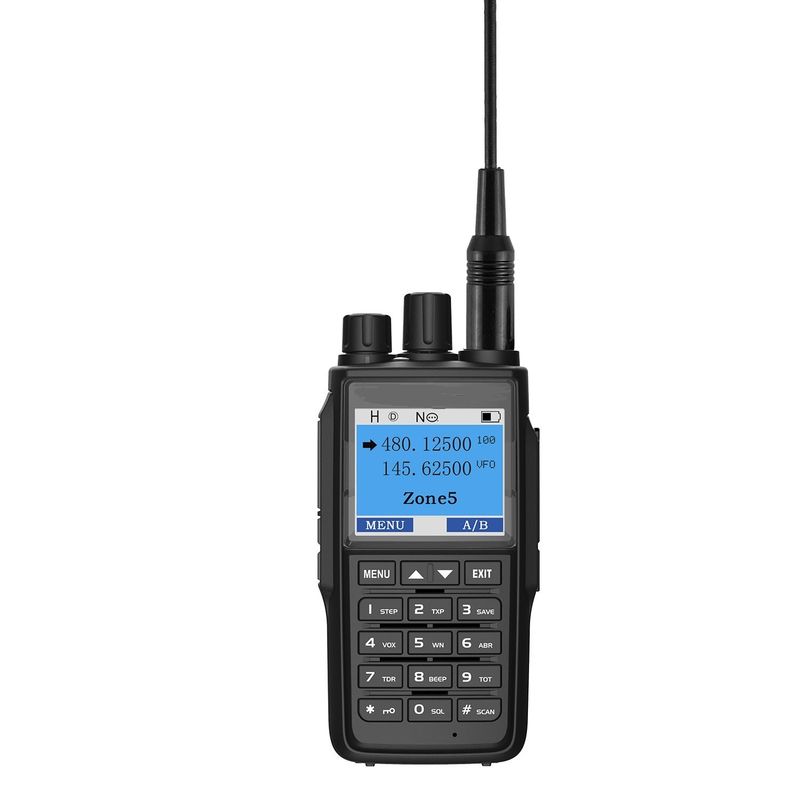 5W RF Power UV-2201 VHF FM Transceiver Fabriqué au Japon pour la voiture mobile Radio Walkie Talkie