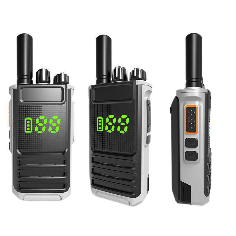 Plage de fréquences LTE/CDMA/WCDMA/TD-SCDMA Portable walkie-talkie pour la chasse