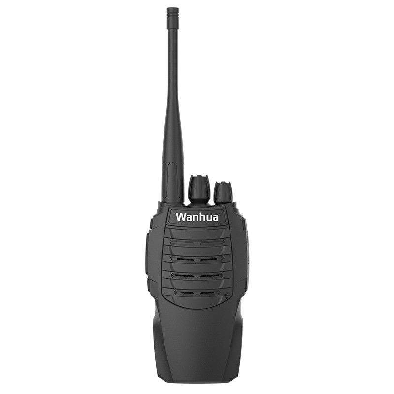 Radio à deux voies portable à pile Liion Mini Walkie Talkie RT622 pour la chasse et le café