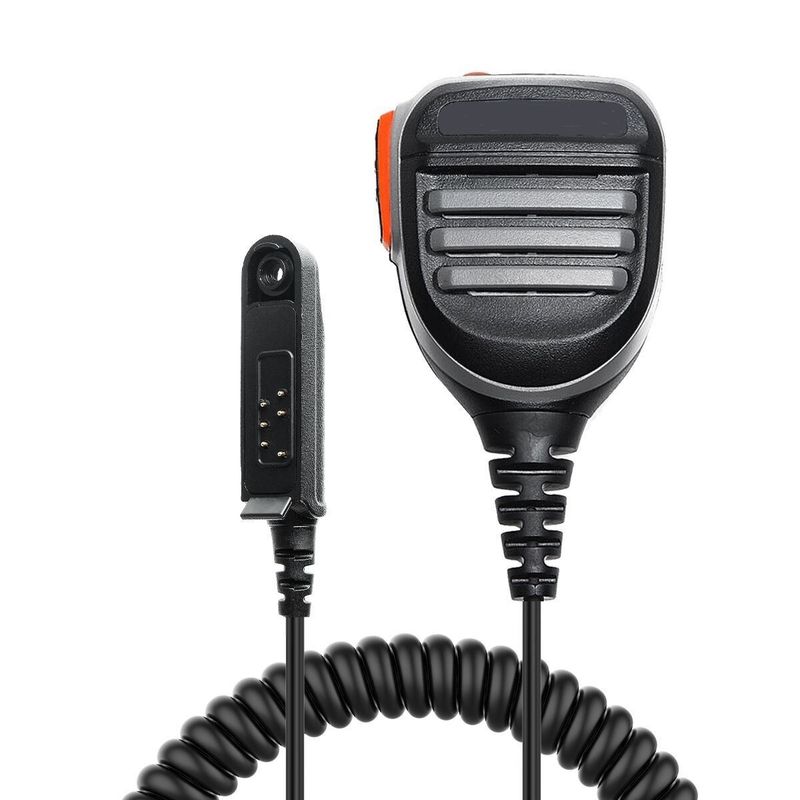 BF AR-780 Microphone haut-parleur portatif étanche à l'eau pour Baofeng UV-9R PLUS Walkie Talkie