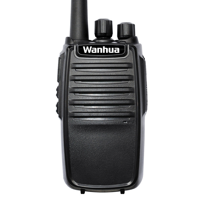 5W High Power Walkie Talkie Wanhua HTD818 Le dispositif idéal pour la communication sans fil