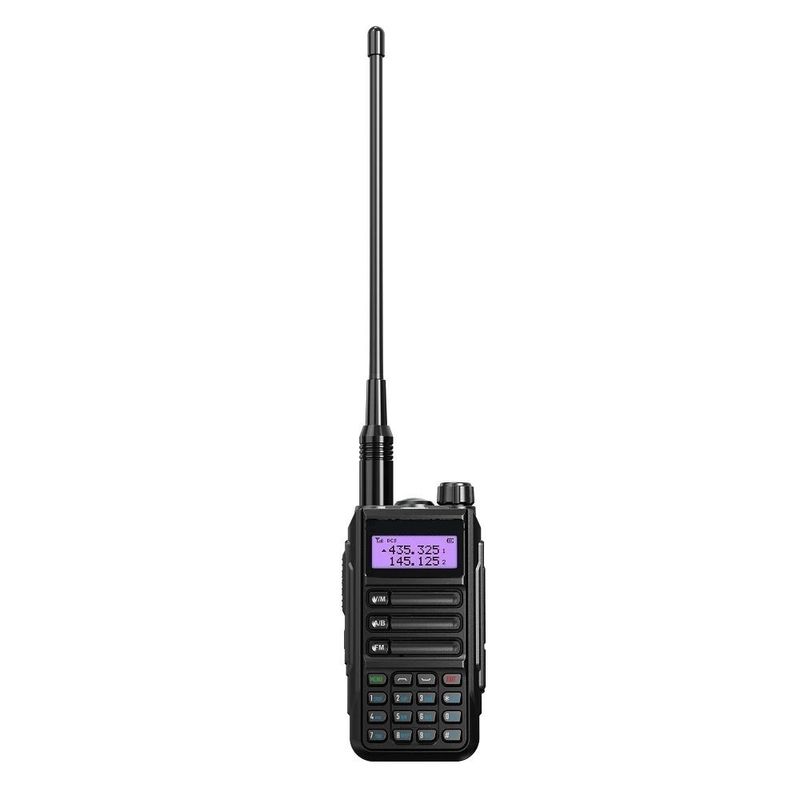 Chargeur USB UHF Vox PC Programming Wireless Walkie Talkie pour la randonnée et l'alpinisme