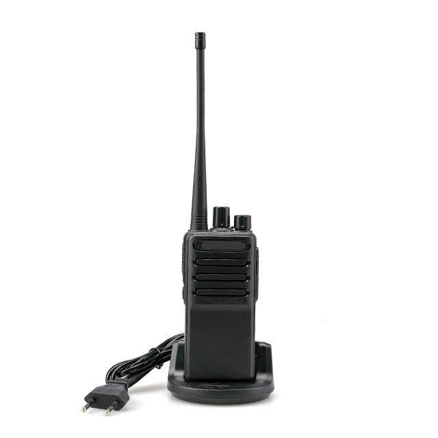 VHF UHF Type de fréquence BF-V901 Walkie-Talkie portatif pour la communication à longue distance
