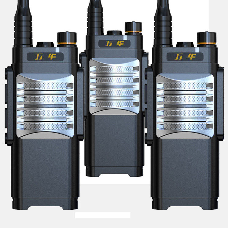 MT6 WANHUA Power Walkie-Talkie Léger et portable pour une communication à longue portée