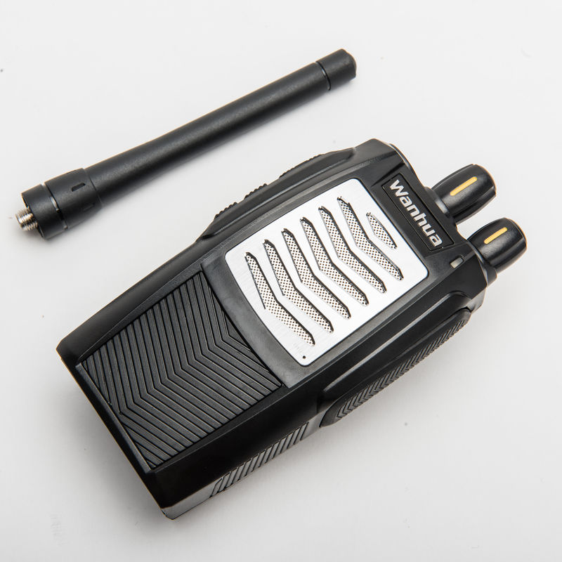 Le moule privé Wanhua 29 Classic Walkie Talkie Power 5W Radio civile portative à deux voies