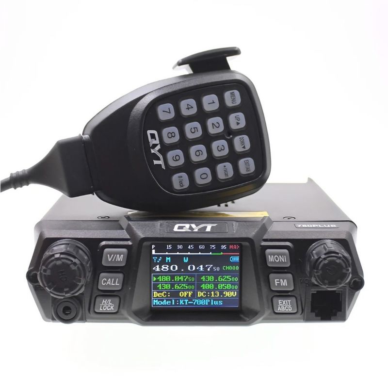 Station de base de radio mobile VHF de 100 W KT-780 Plus pour le walkie-talkie