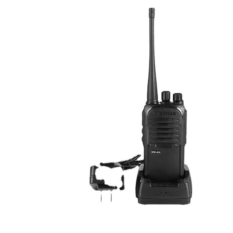 16-Channel WanHua Walkie Talkie personnalisé Radio à deux voies à longue portée