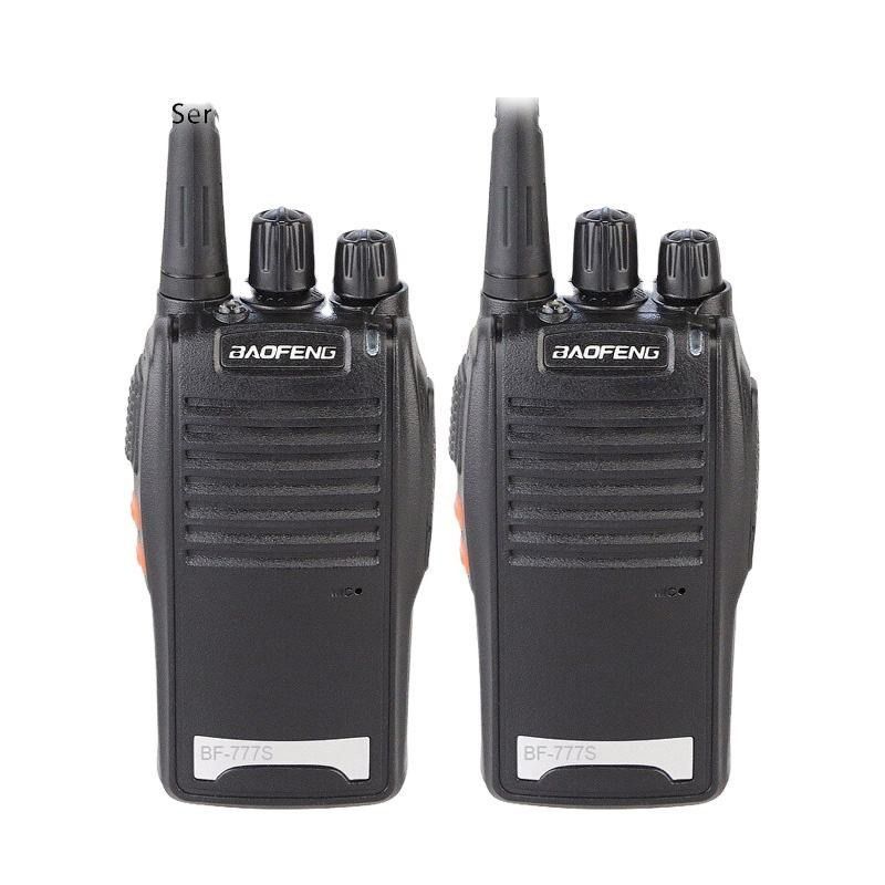 Baofeng BF-777S outil de communication radio portable à double bande