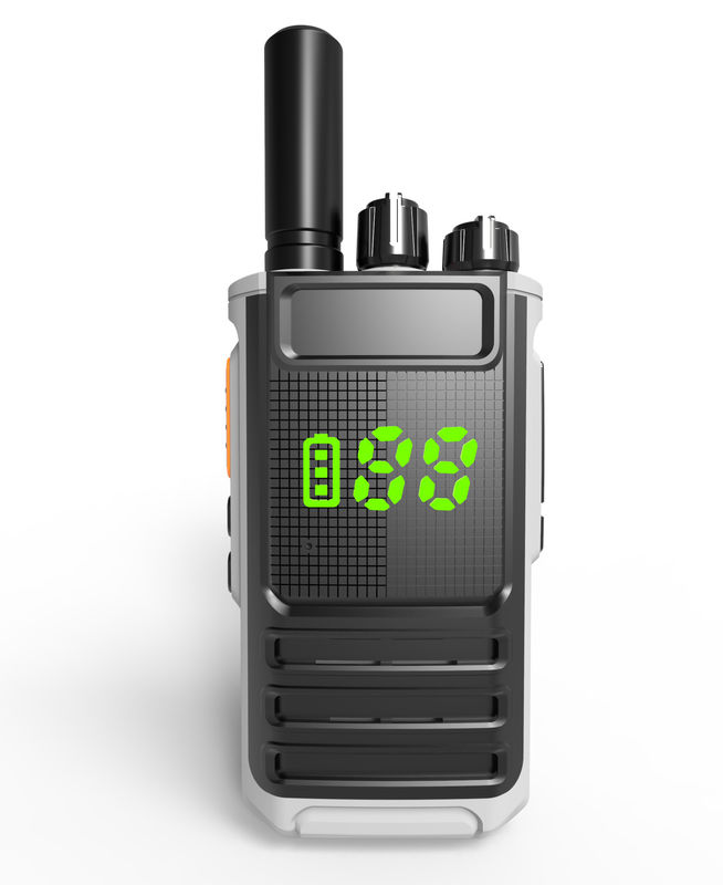 Radio-récepteurs à deux voies avec batterie Li-ion de 200g et résistance à l'eau IPX-1