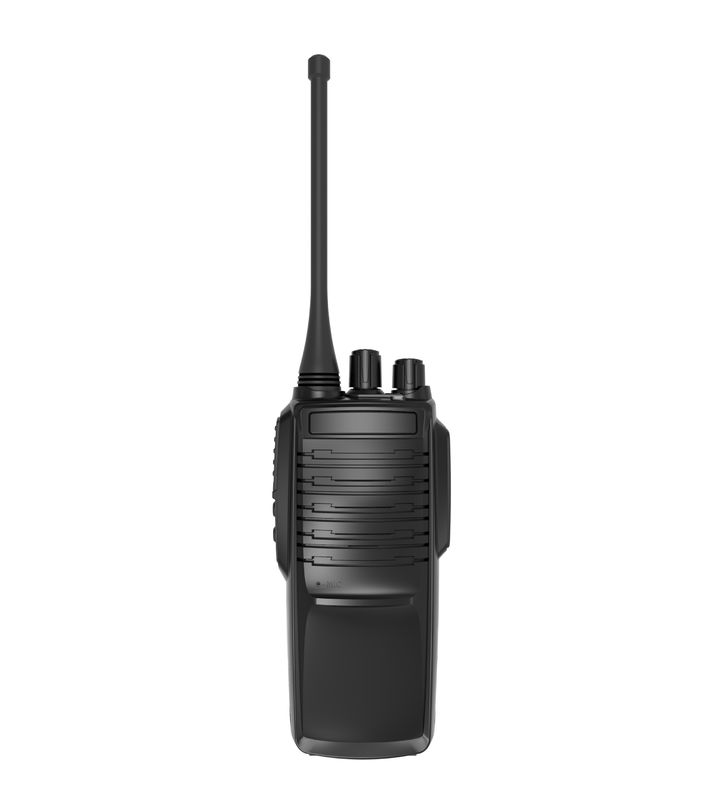 16 canaux de stockage GTS700 OEM Walkie Talkie à tunnel pour la communication à longue distance