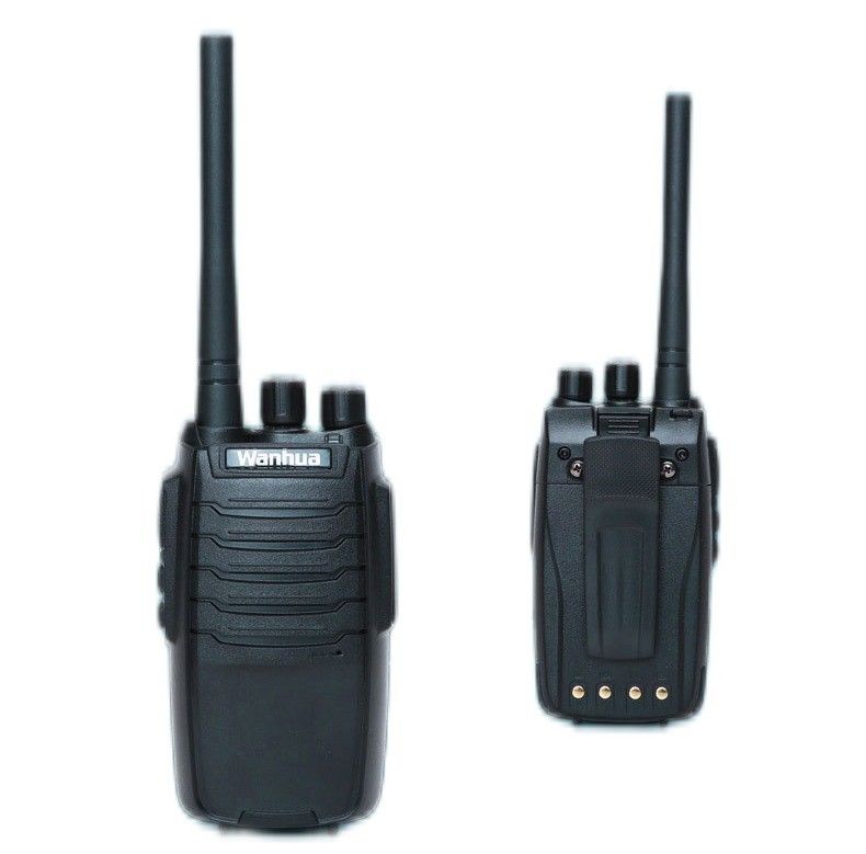 Radio amateur portable à bande unique pour l'extérieur